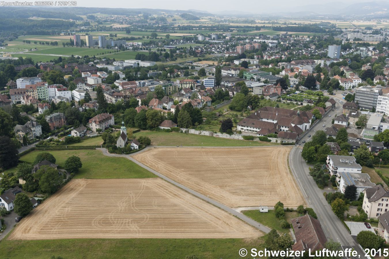 Kloster Visitation Solothurn 3